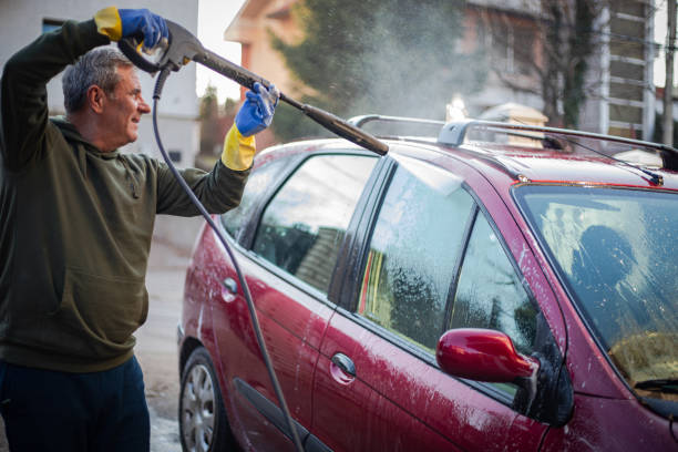 Why Choose Our Certified Pressure Washing Experts for Your Project Needs in New Braunfels, TX?